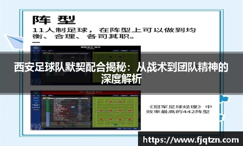 西安足球队默契配合揭秘：从战术到团队精神的深度解析
