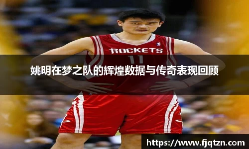 姚明在梦之队的辉煌数据与传奇表现回顾